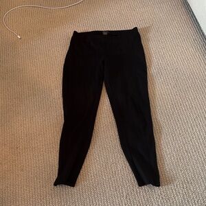 Women's Black Straight Leg Pants